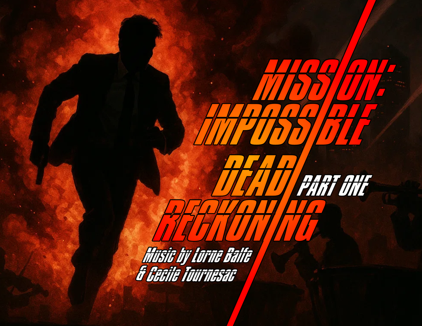 Mission: Impossible – Main Theme