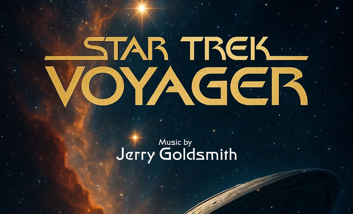 Star Trek: Voyager – Main Theme